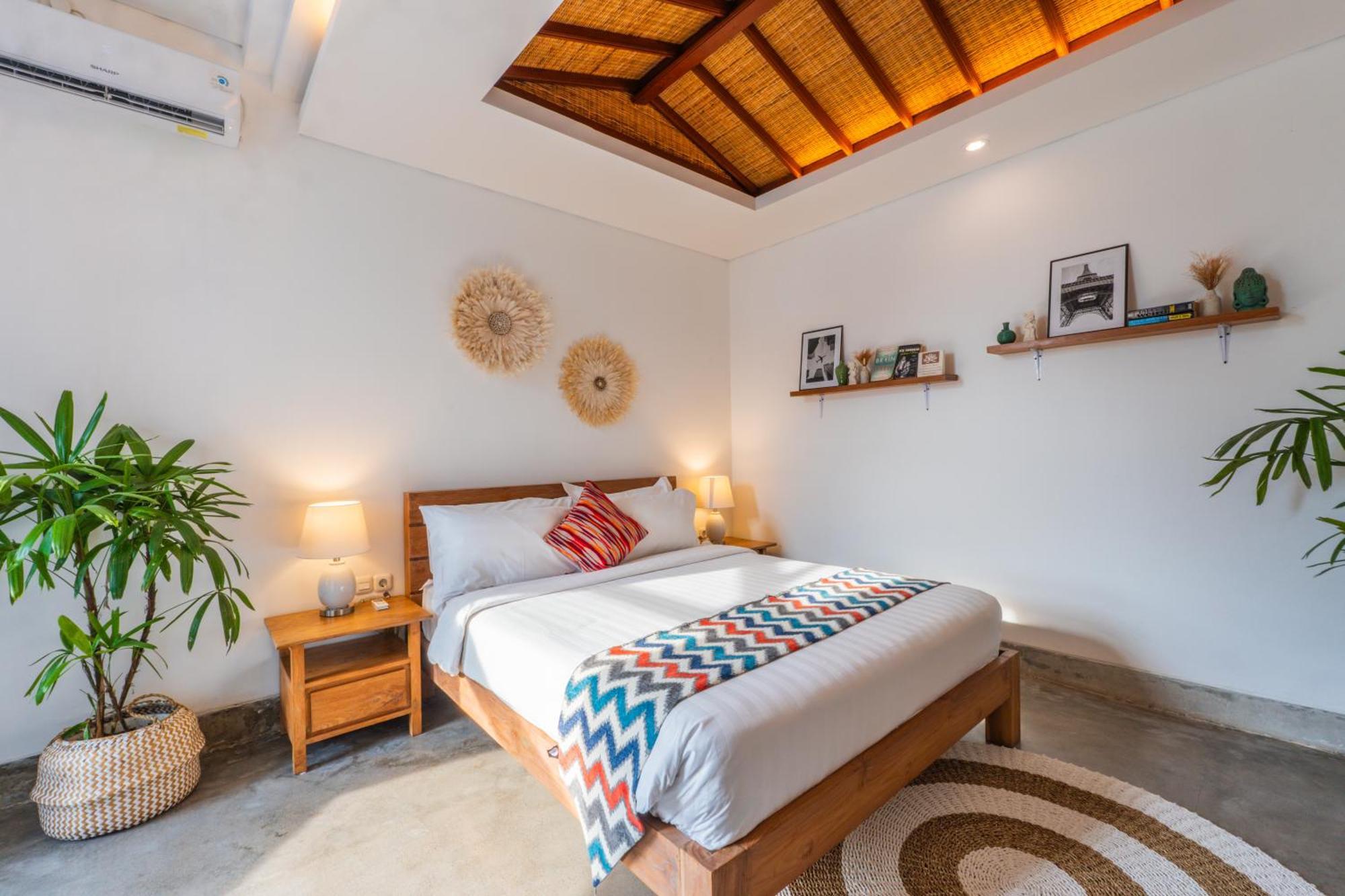 Canggu Escape Villa Exterior foto