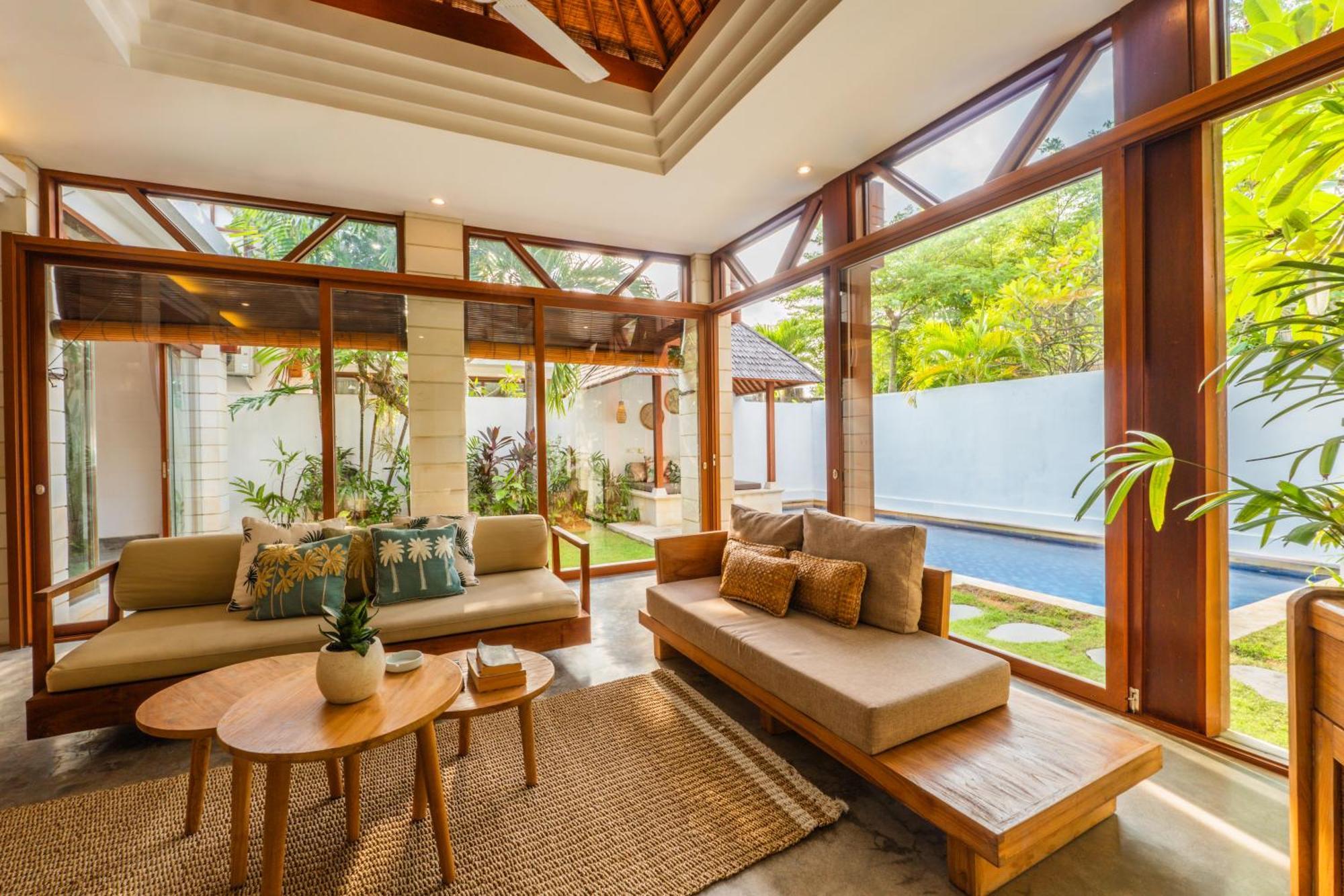 Canggu Escape Villa Exterior foto