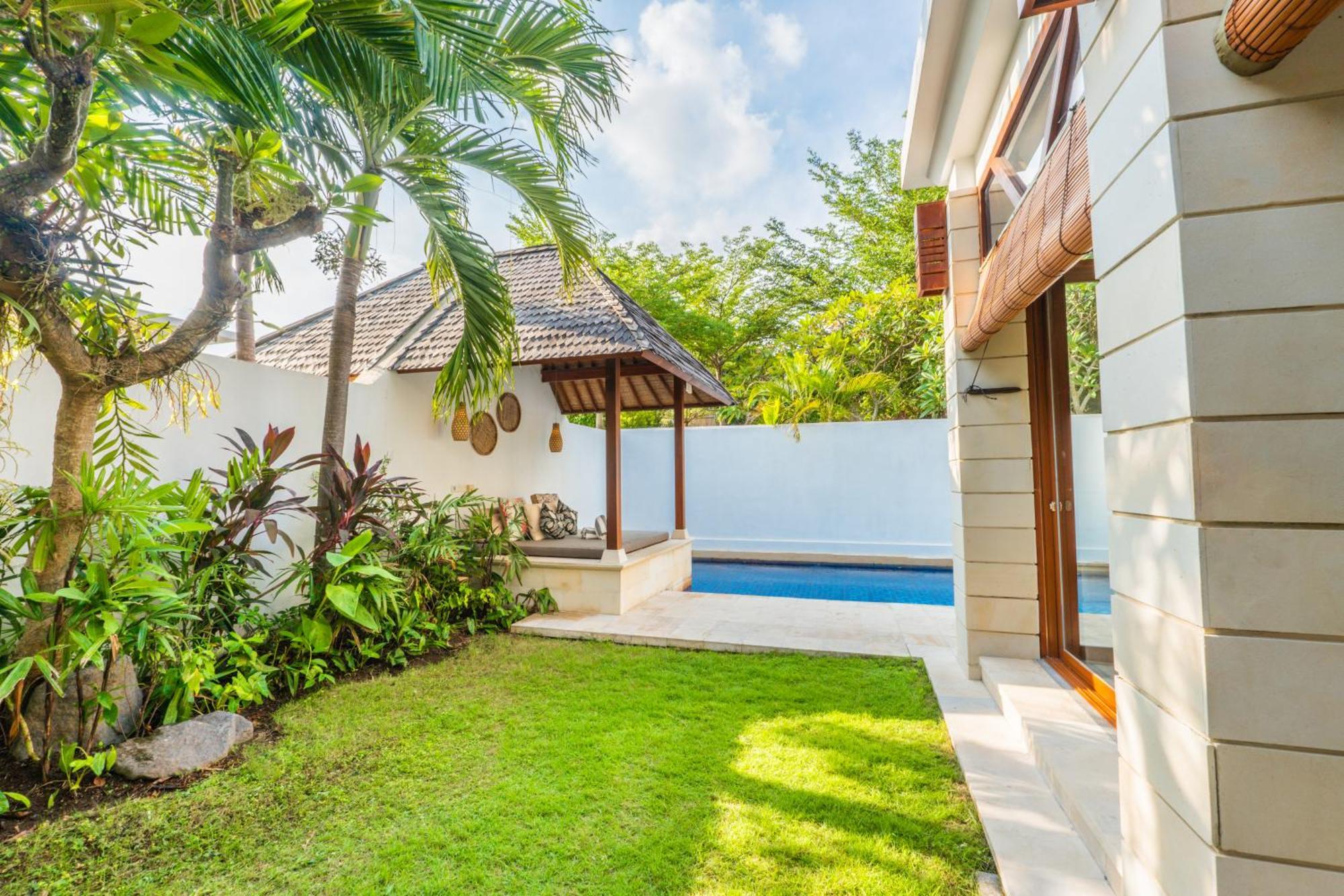 Canggu Escape Villa Exterior foto